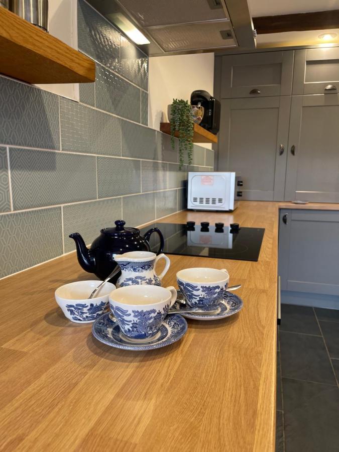 Cilhendre Holiday Cottages Swansea Exteriör bild