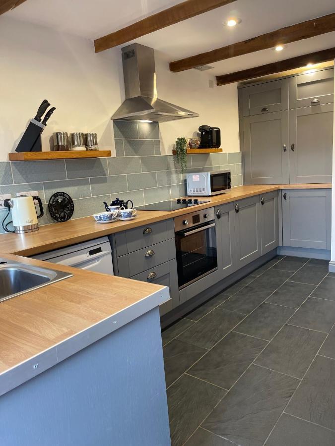 Cilhendre Holiday Cottages Swansea Exteriör bild