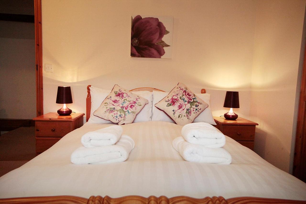 Cilhendre Holiday Cottages Swansea Exteriör bild