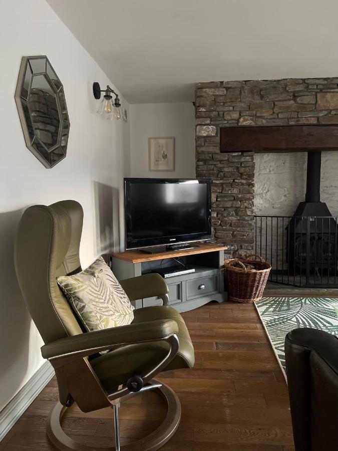Cilhendre Holiday Cottages Swansea Exteriör bild