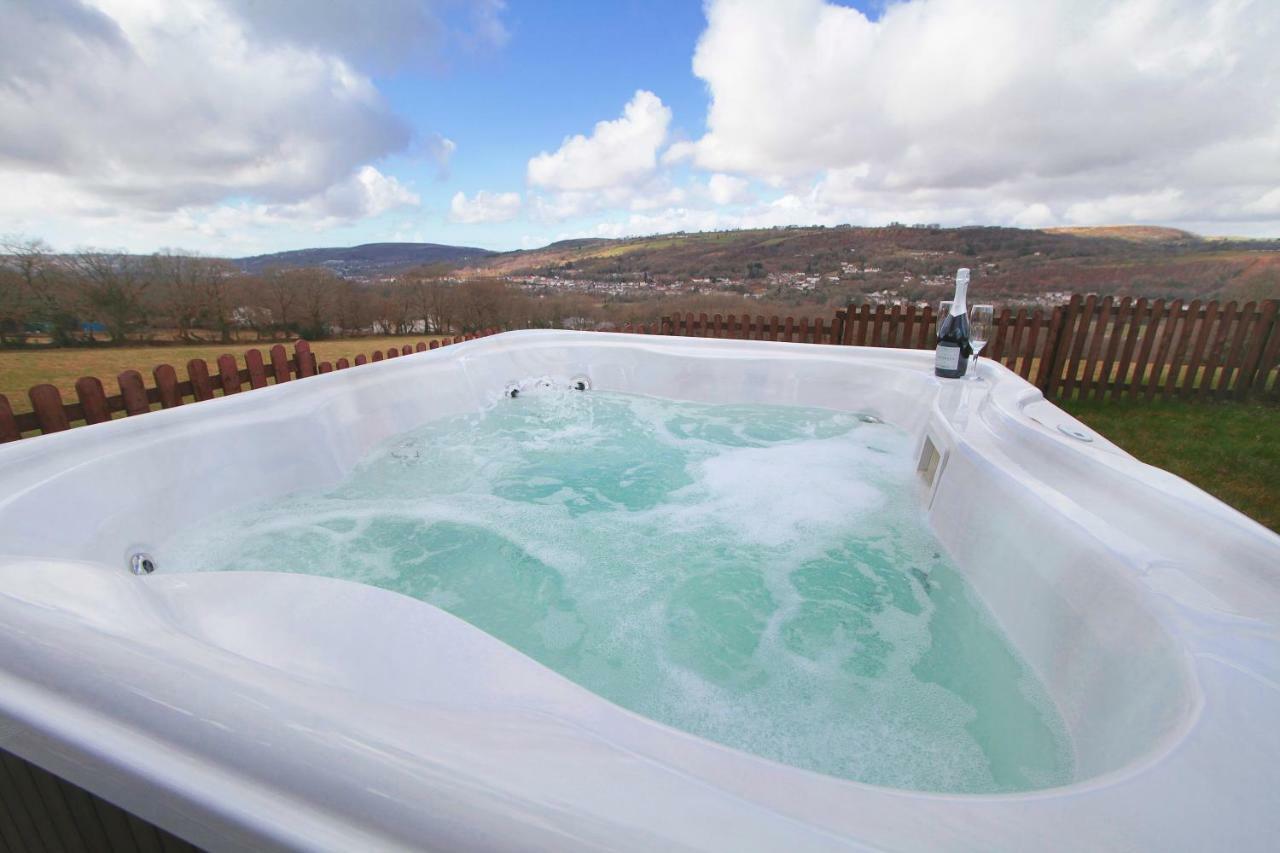 Cilhendre Holiday Cottages Swansea Exteriör bild