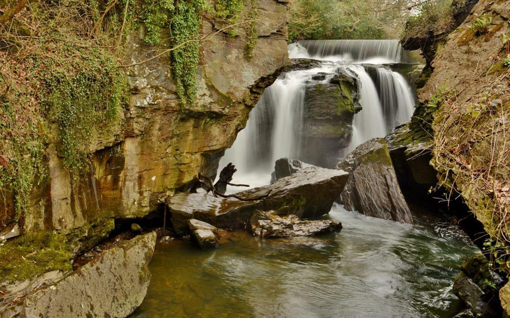 Cilhendre Holiday Cottages Swansea Exteriör bild