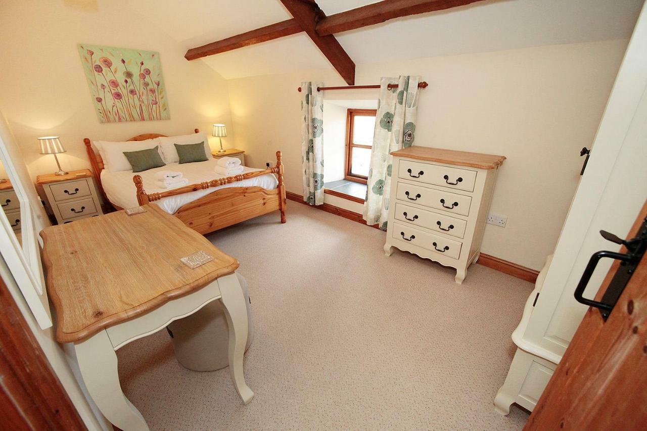 Cilhendre Holiday Cottages Swansea Exteriör bild